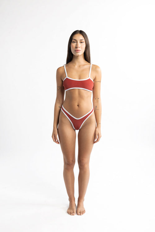 ATENEA ROJO LADRILLO