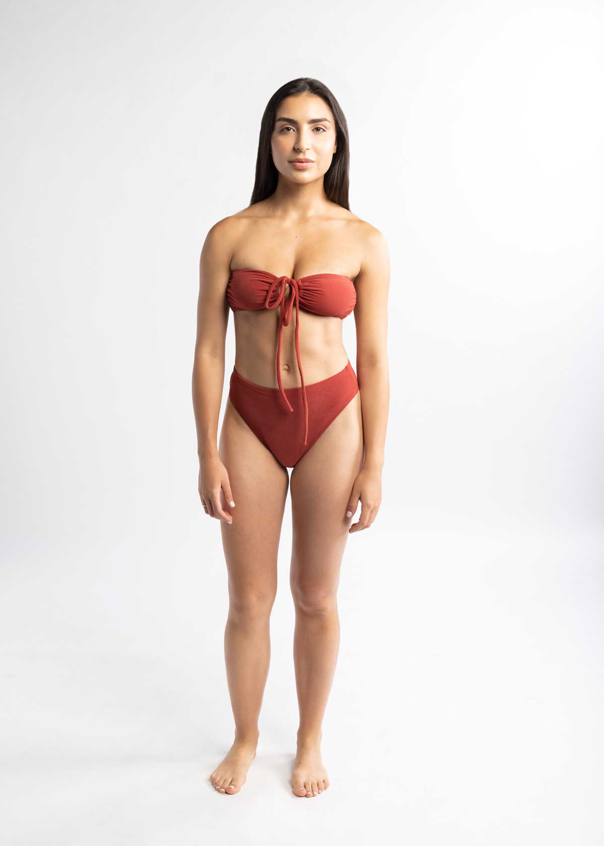 LEA ROJO LADRILLO